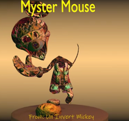 Myster Mouse