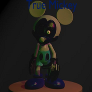 True Mickey