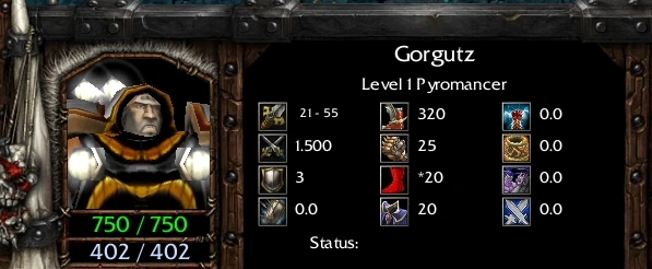 Pyromancer | Custom Hero Survival Wiki | Fandom