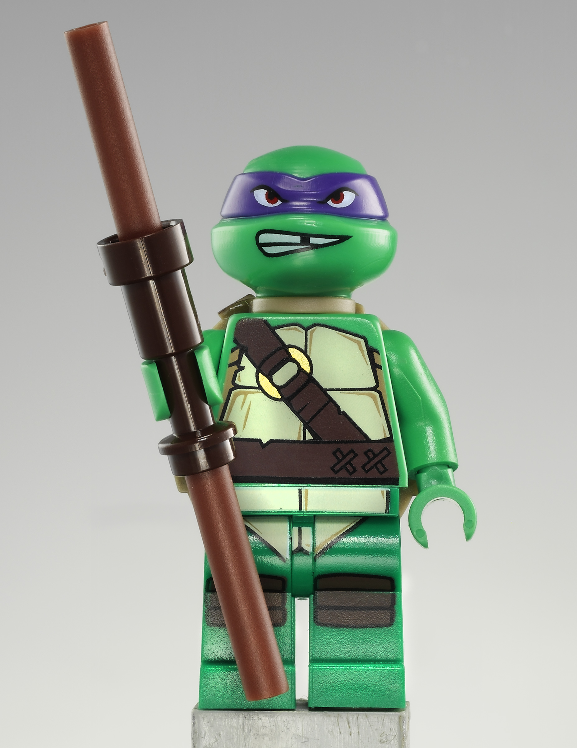 Donatello lego hot sale
