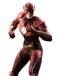 The Flash (Barry Allen)(Injustice Gods Among Us)