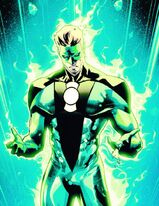 Green Lantern (Alan Scott)(Modern)