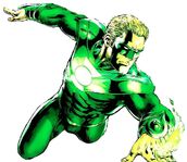 Green Lantern (Alan Scott)(The New 52)