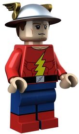 Flash (Jay Garrick)(Classic)