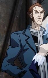 Captain Boomerang (Assault on Arkham)