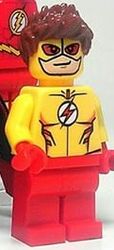 Kid Flash (Bart Ar)(The New 52)