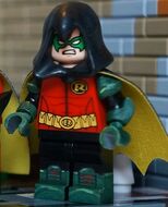 Robin (Damian Wayne)(Modern)