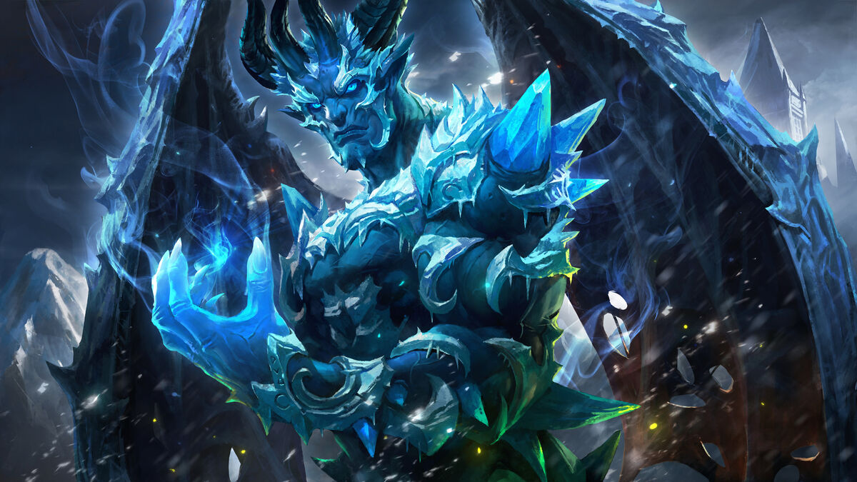 Custom Made Demon King Fandom Roy | Custom Made Demon King Wiki | Fandom