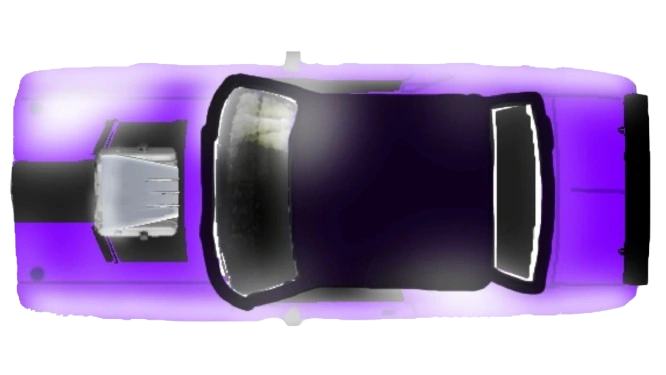 Liberty Shellback R/T '70 | Custom Nitro Type Creations Wiki | Fandom