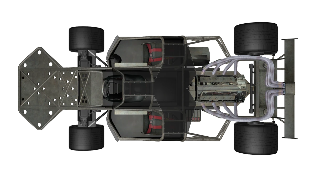 Stingtec Road Ramp Custom Nitro Type Creations Wiki Fandom