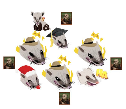 Culprit Collage | Custom Nitro Type Creations Wiki | Fandom