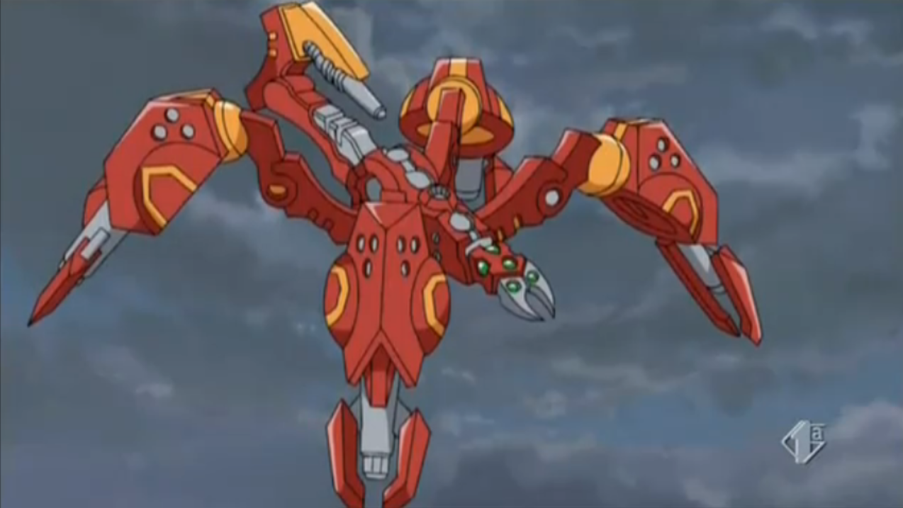 Metalfencer, Bakugan Wiki, Fandom