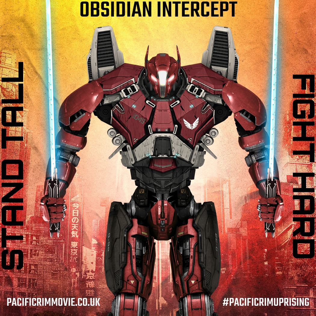 Obsidian Intercept | Custom Pacific Rim Wiki | Fandom