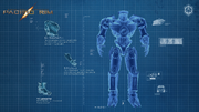 Echo Dragoon blueprints