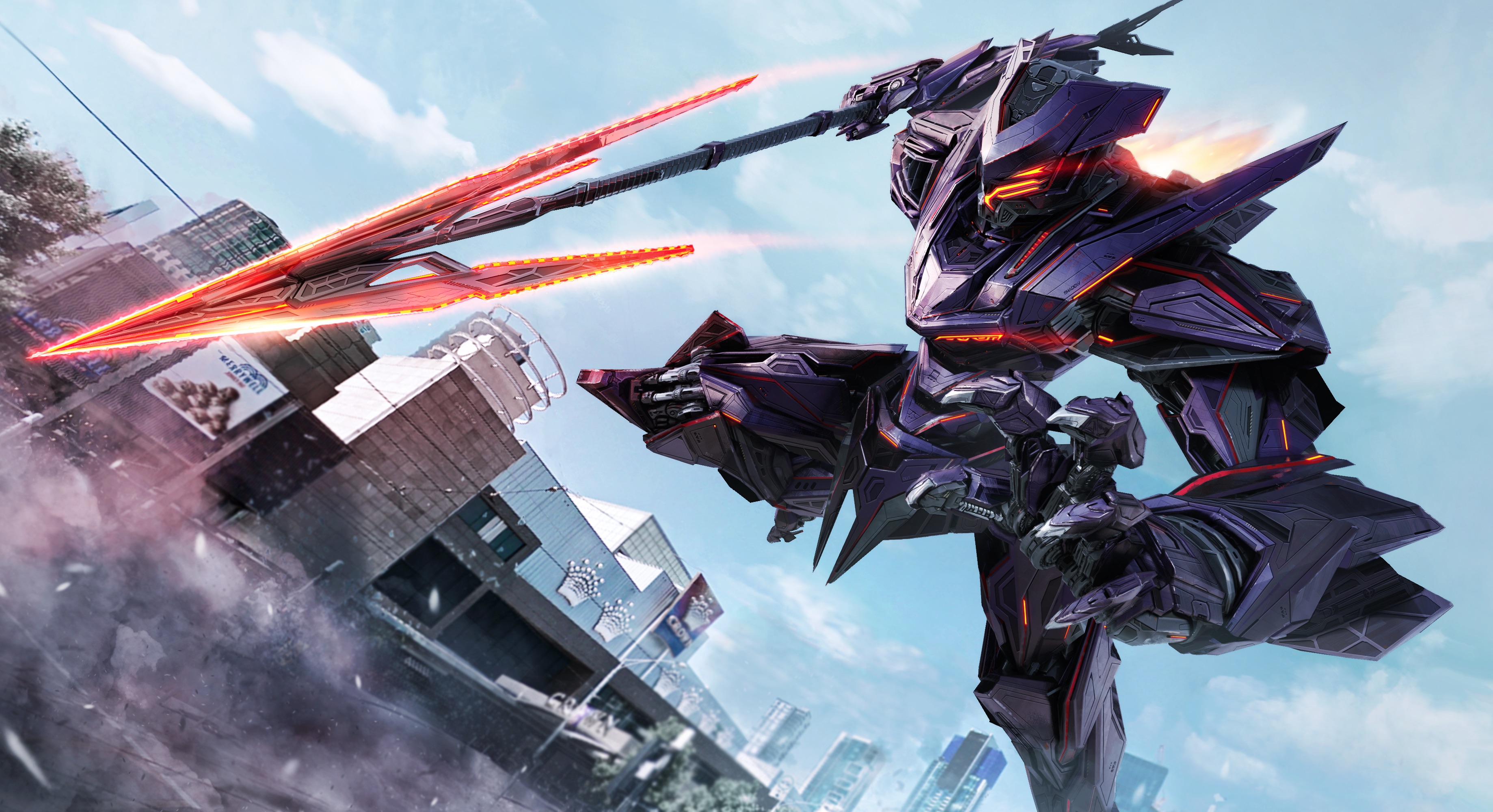 Shadow Javelin | Custom Pacific Rim Wiki | Fandom Shadow Javelin | Custom Pacific Rim Wiki | Fandom
