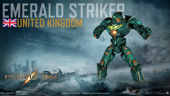 Emerald Striker