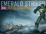 Emerald Striker