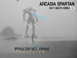 Arcadia Spartan