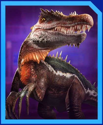 Jurassic world alive dinodex — ImgHub.ru