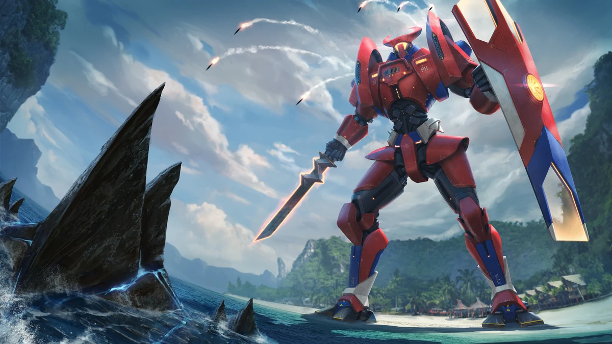 Palma | Custom Pacific Rim Wiki | Fandom