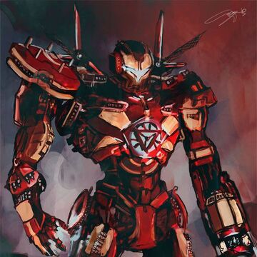 Iron Titan Custom Pacific Rim Wiki Fandom