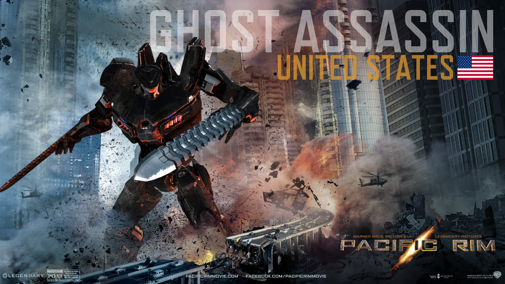 pacific rim eden assassin