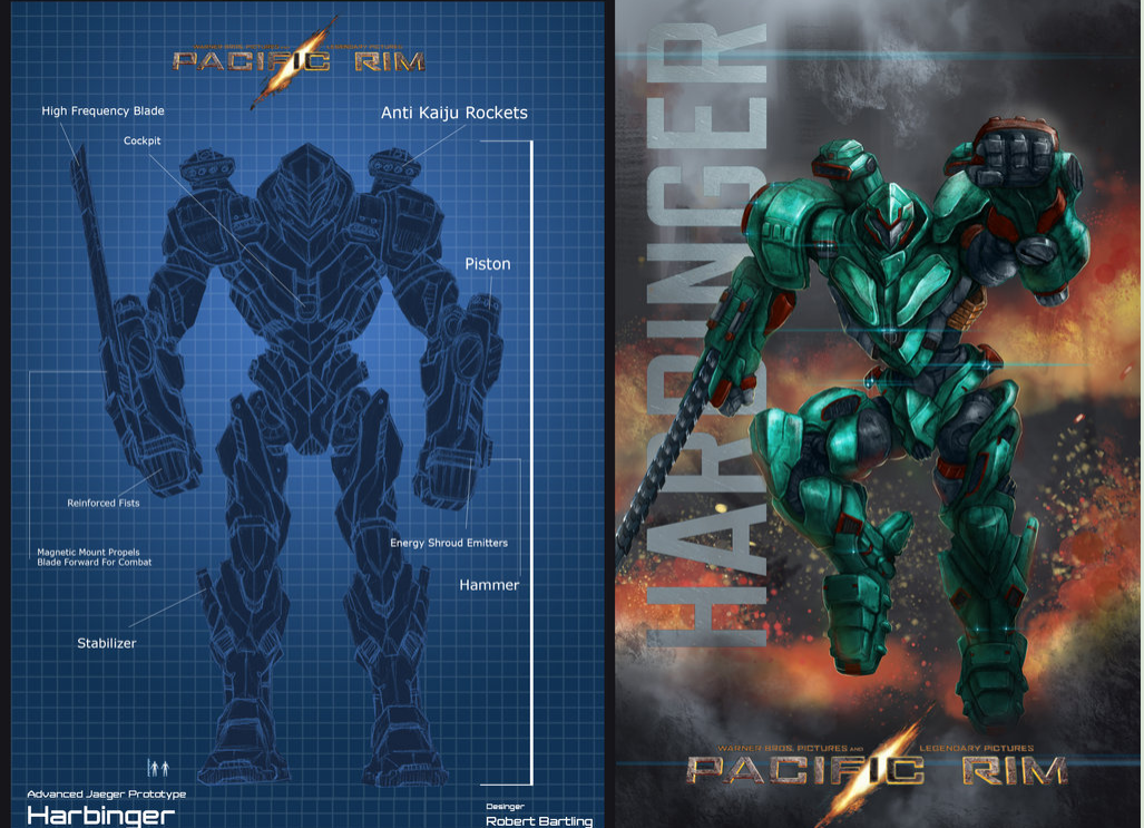 pacific rim eden assassin