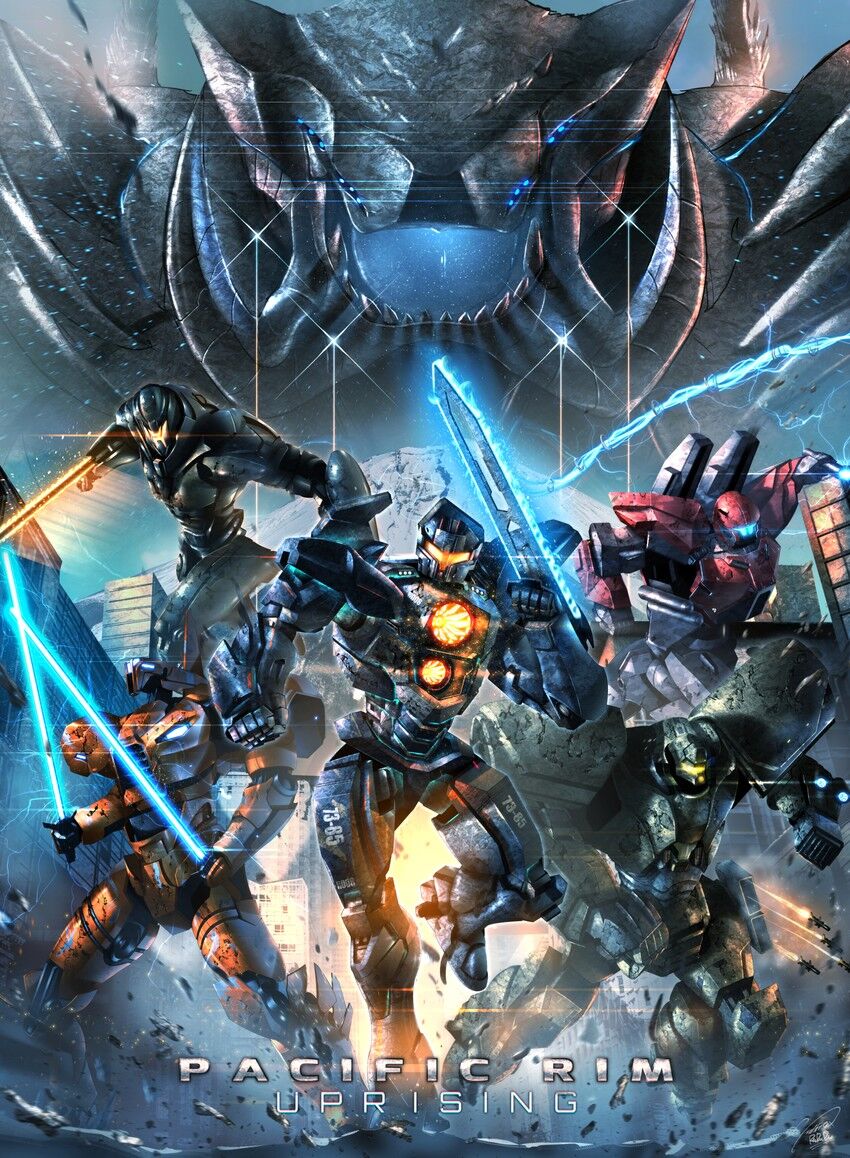Lego pacific rim obsidian fury best sale