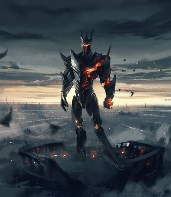 Blackout Eclipse | Custom Pacific Rim Wiki | Fandom