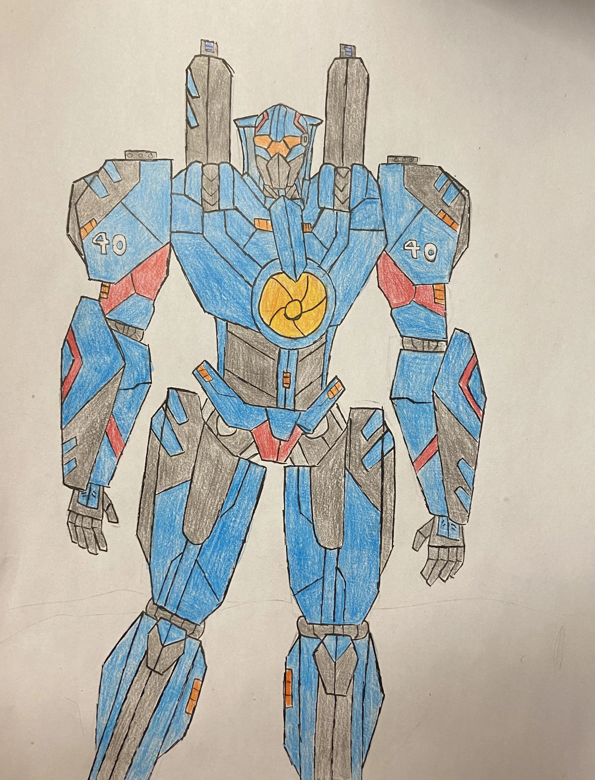 Tacit Icon | Custom Pacific Rim Wiki | Fandom