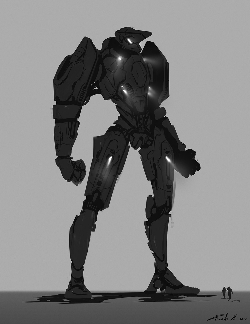 Leather Tactical Suit, Custom Pacific Rim Wiki