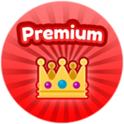 Premium Game Pass! - Roblox