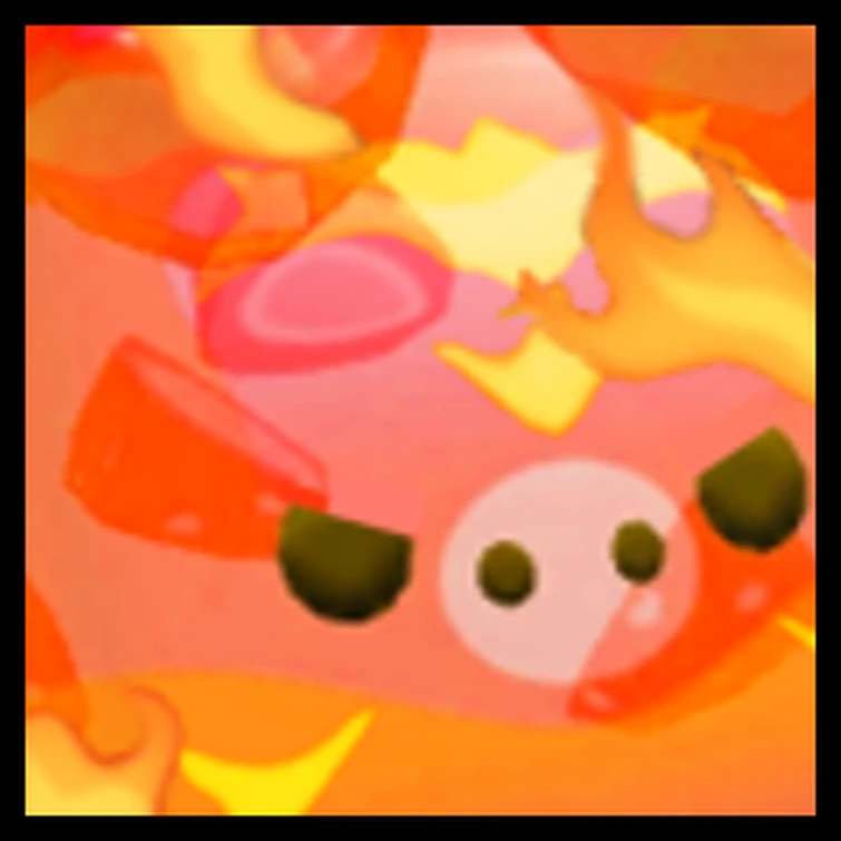 Huge Inferno Jelly Pig (Pet Simulator X) Custom Pets Wiki Fandom