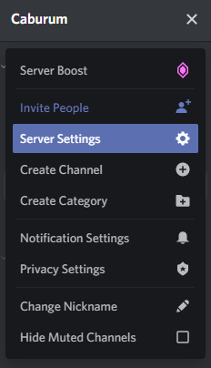 Where I Go: Discord