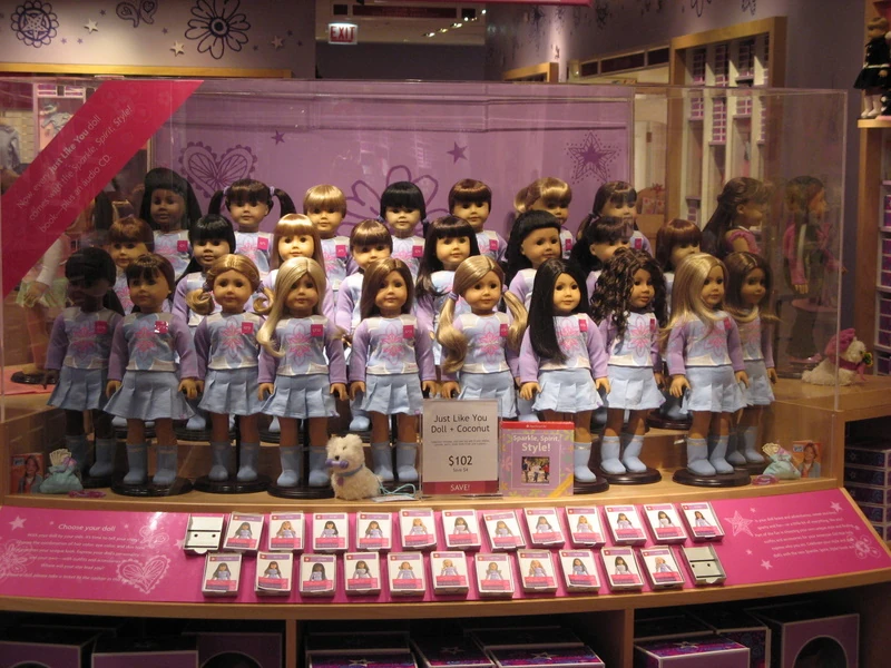 Just Like You Dolls Custom American Girls Wiki Fandom