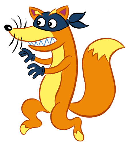 Swiper the Fox | Custom Barney Wiki | Fandom