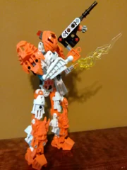 Narra's Elemental Marksman Rifle