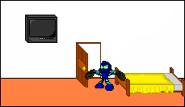 Matoran Hordika's Room