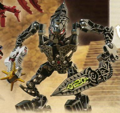 Bone hunters bionicle deals