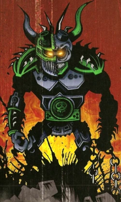 Karzahni (Being) | Custom BIONICLE Wiki | Fandom