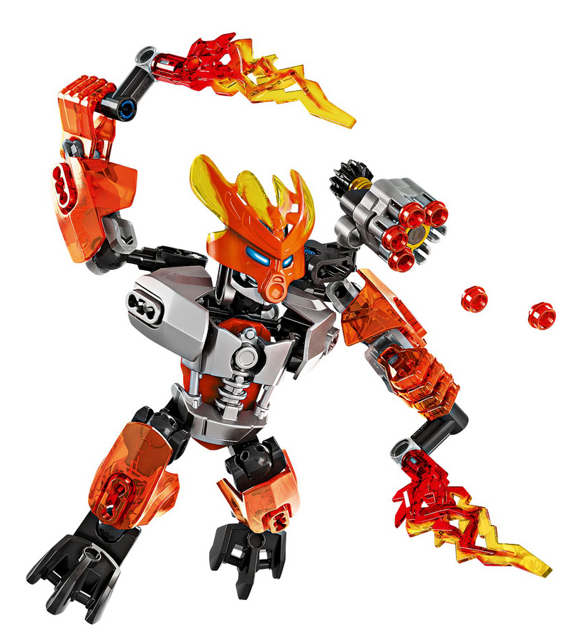 BionicleMask of Light Children's Protector of Ice Bionicle Building Block Toy 