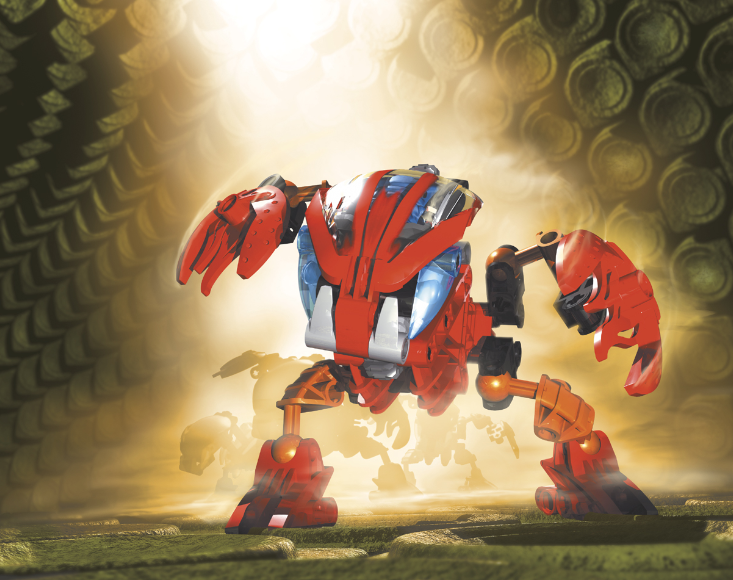 Bionicle bohrok discount