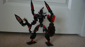 , a high ranking member of the Skrall.