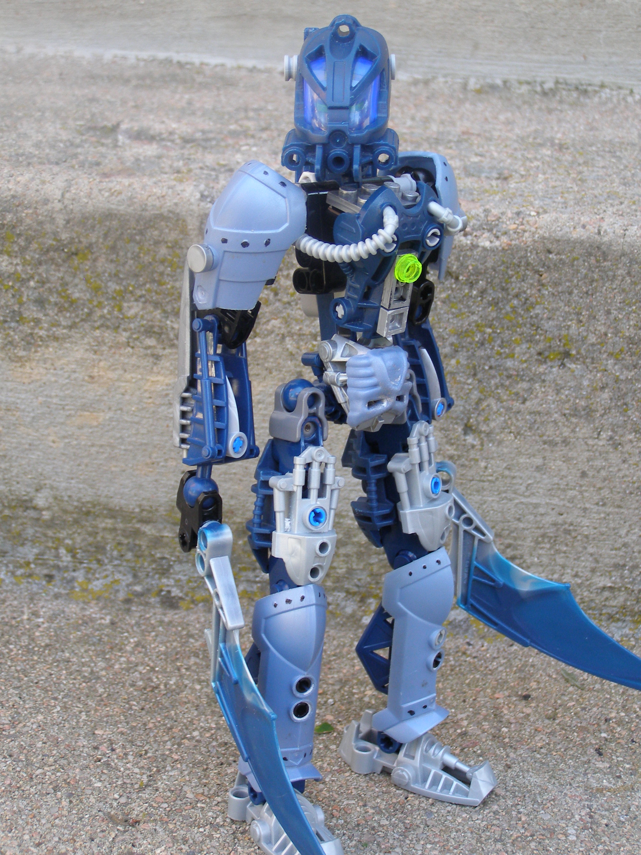 Bionicle toa 2024 of water