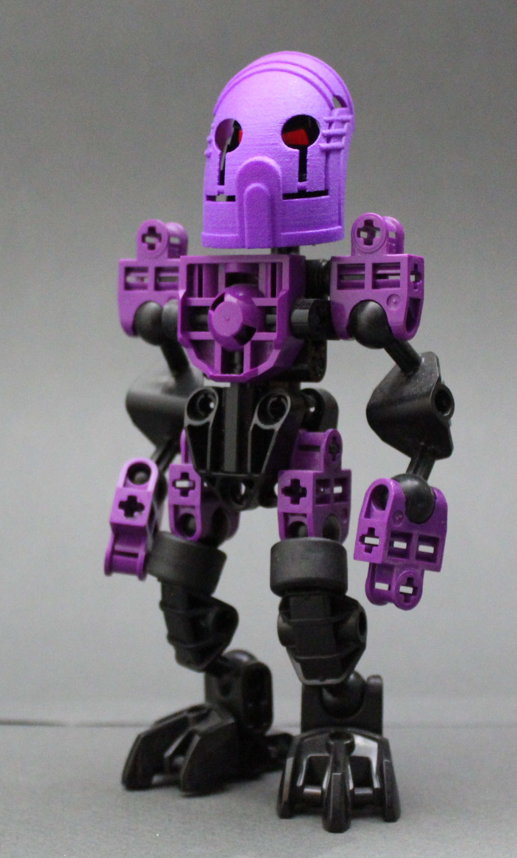 Pink bionicle sale
