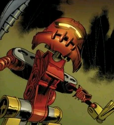 Balta confronting Axonn