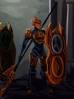 Toa Gaaki by Specter-L