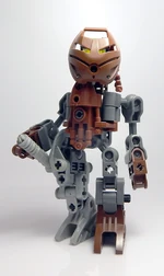 , a bearer of a Powerless Ruru.