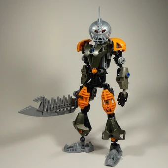 bionicle toa of iron