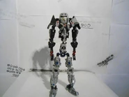 Syrke's non-canon Toa form